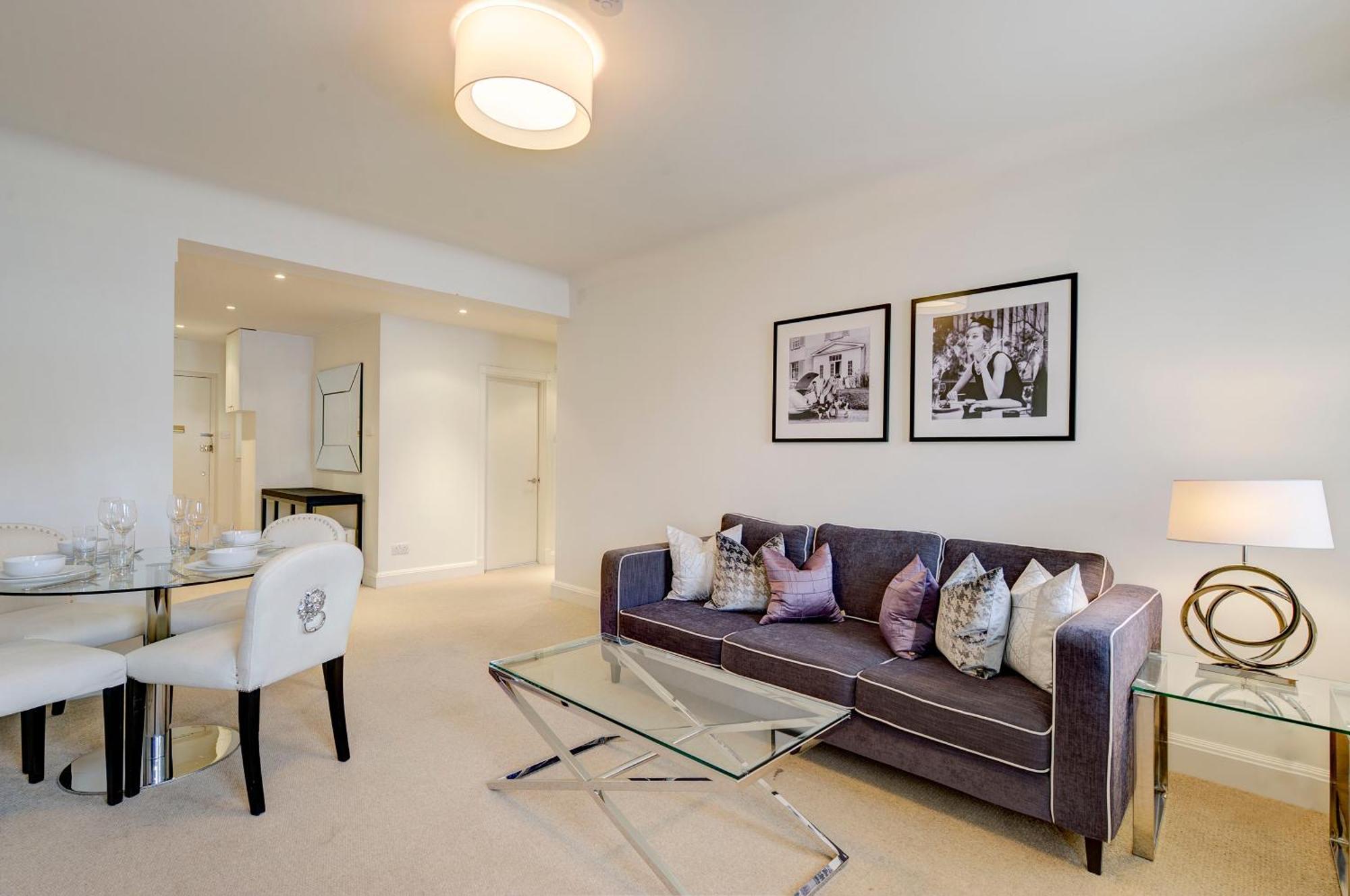 Pelham Court Apartments Londres Extérieur photo