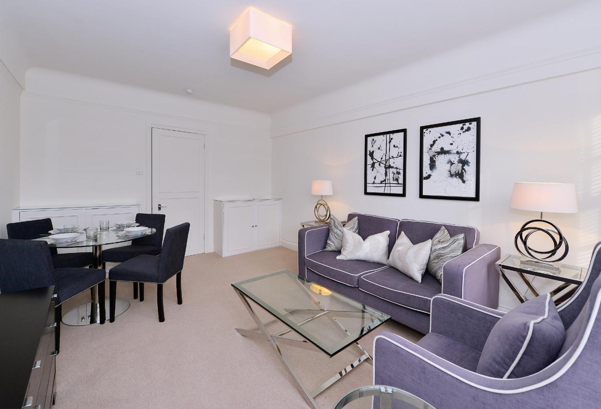 Pelham Court Apartments Londres Extérieur photo