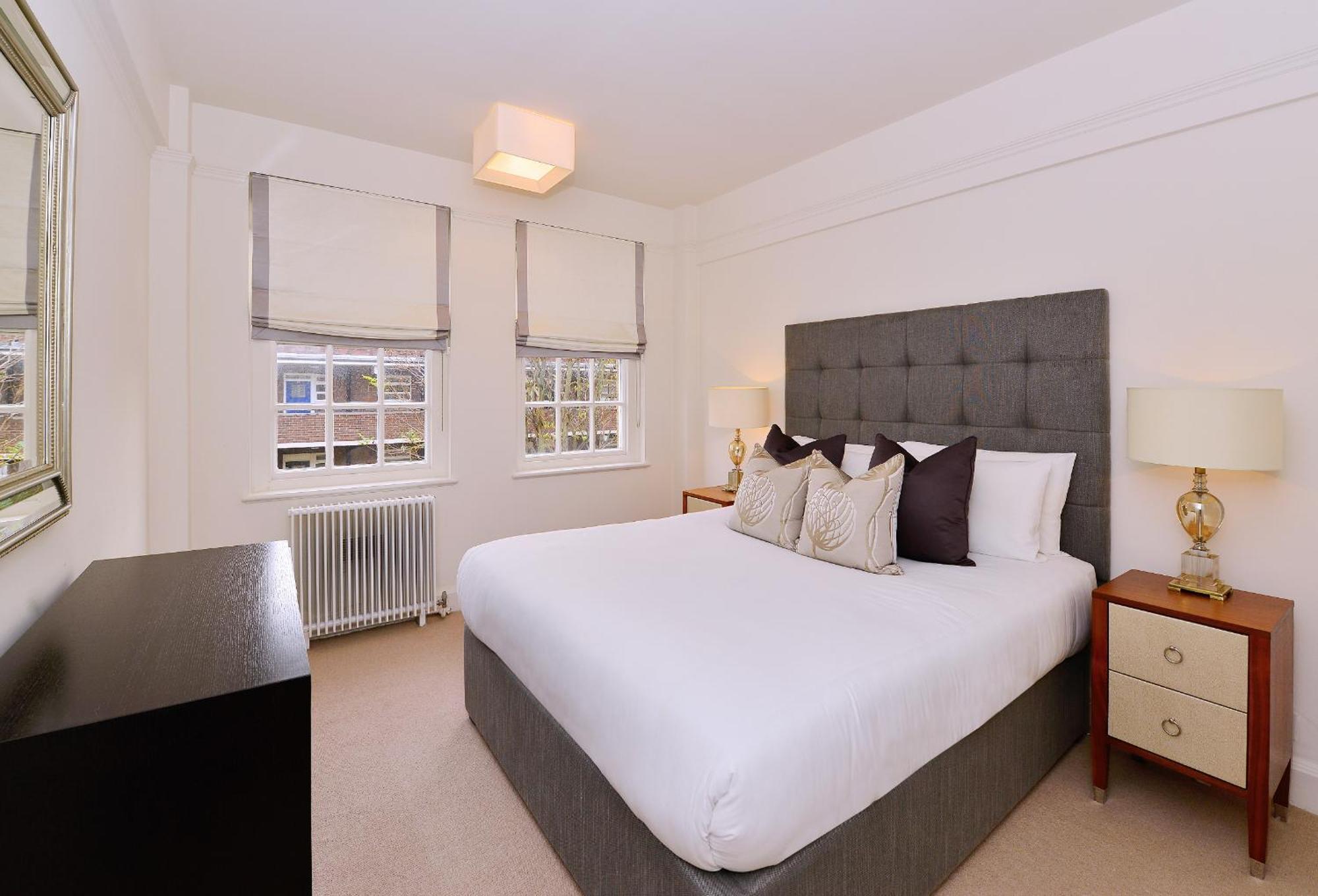 Pelham Court Apartments Londres Extérieur photo