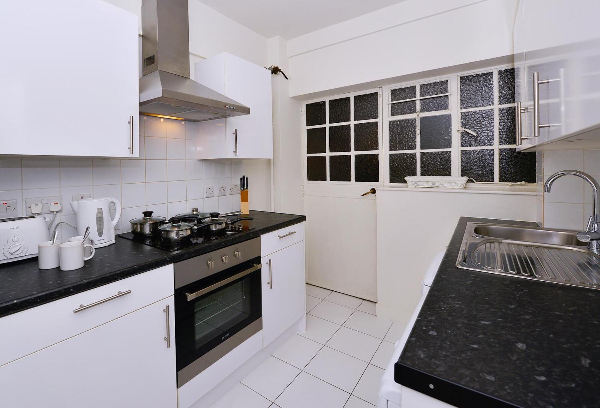 Pelham Court Apartments Londres Extérieur photo