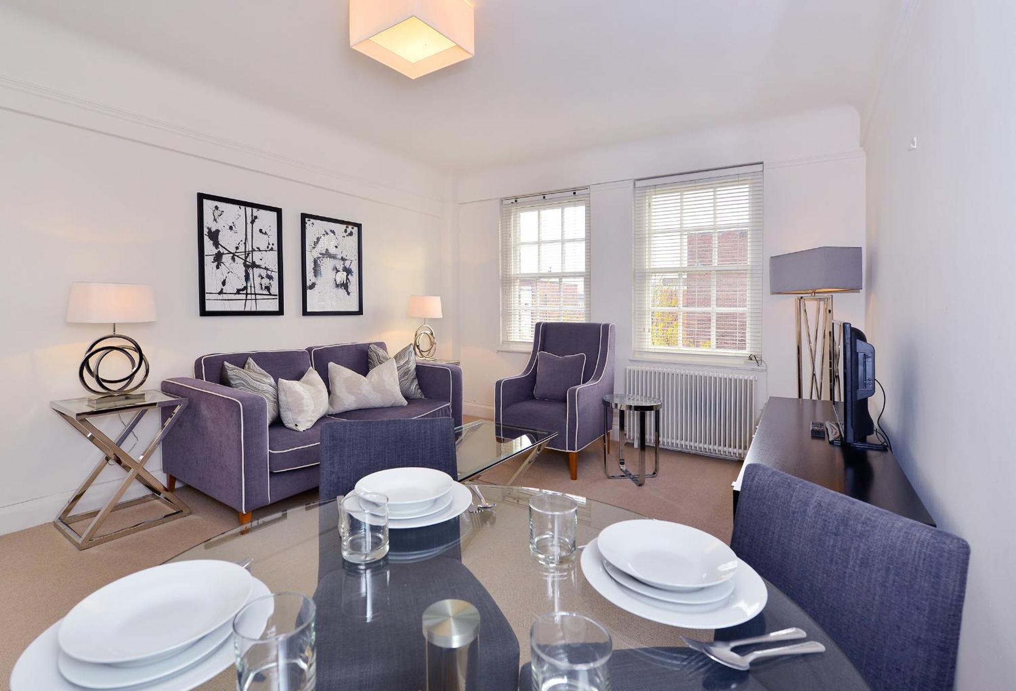 Pelham Court Apartments Londres Extérieur photo