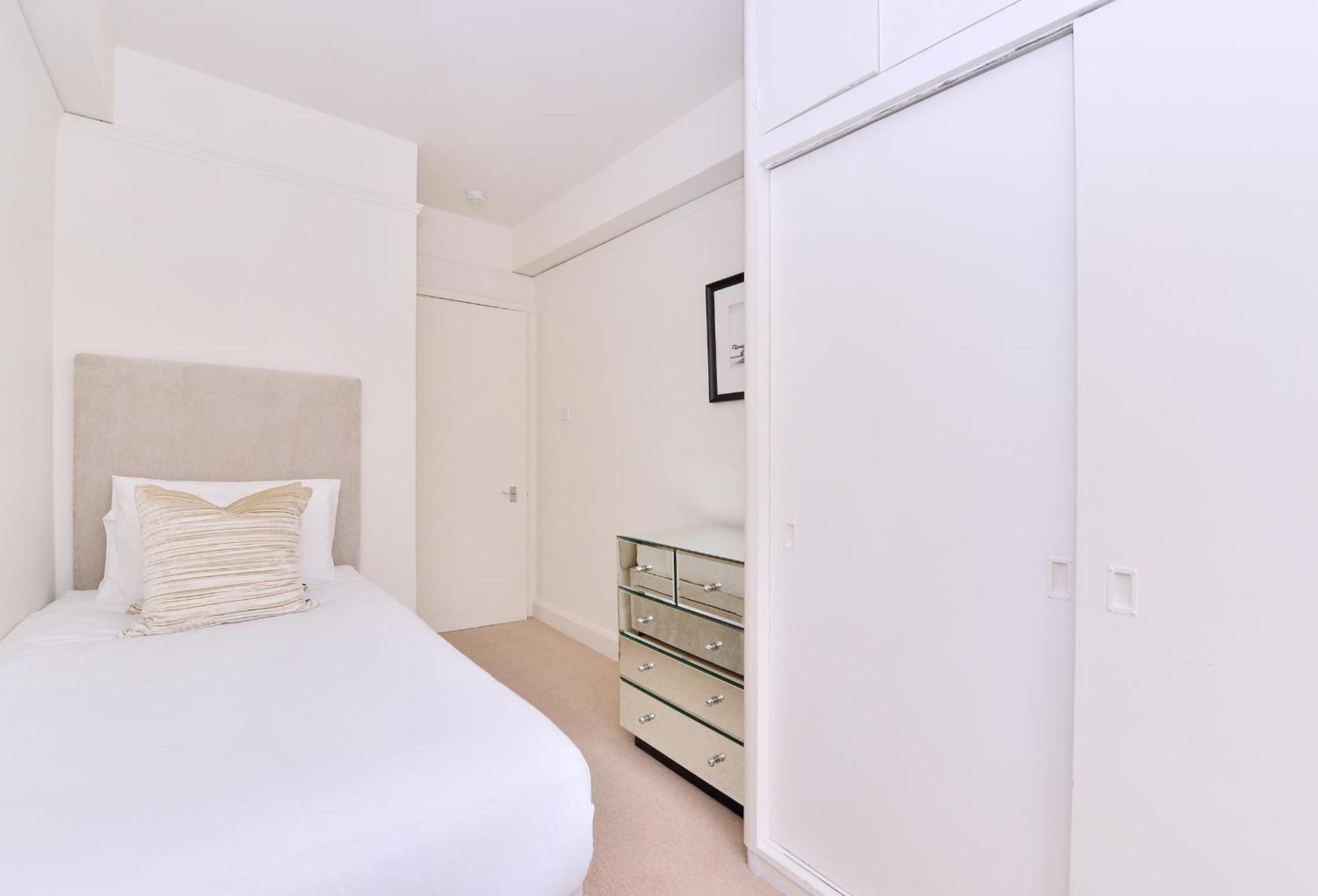 Pelham Court Apartments Londres Extérieur photo