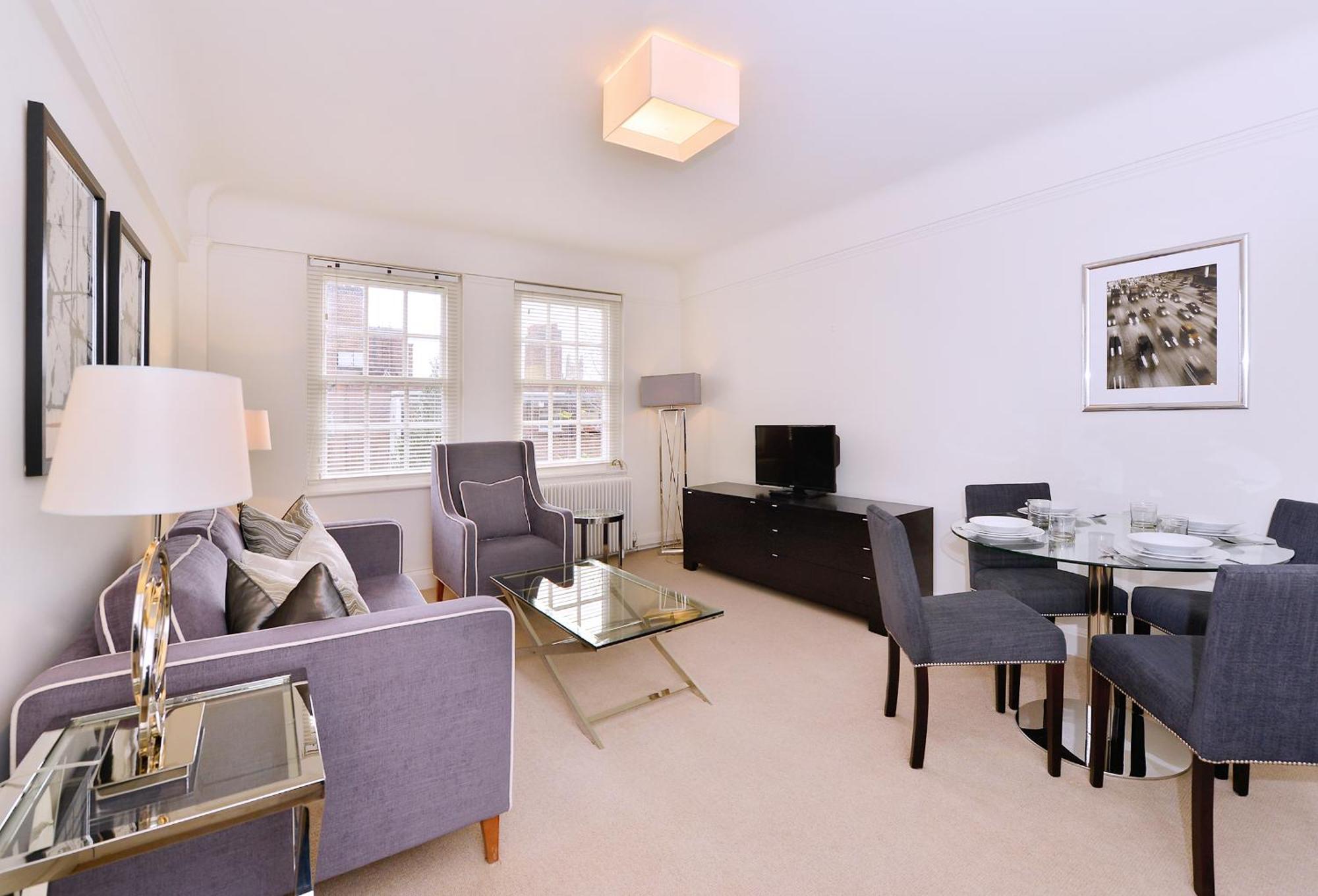 Pelham Court Apartments Londres Extérieur photo