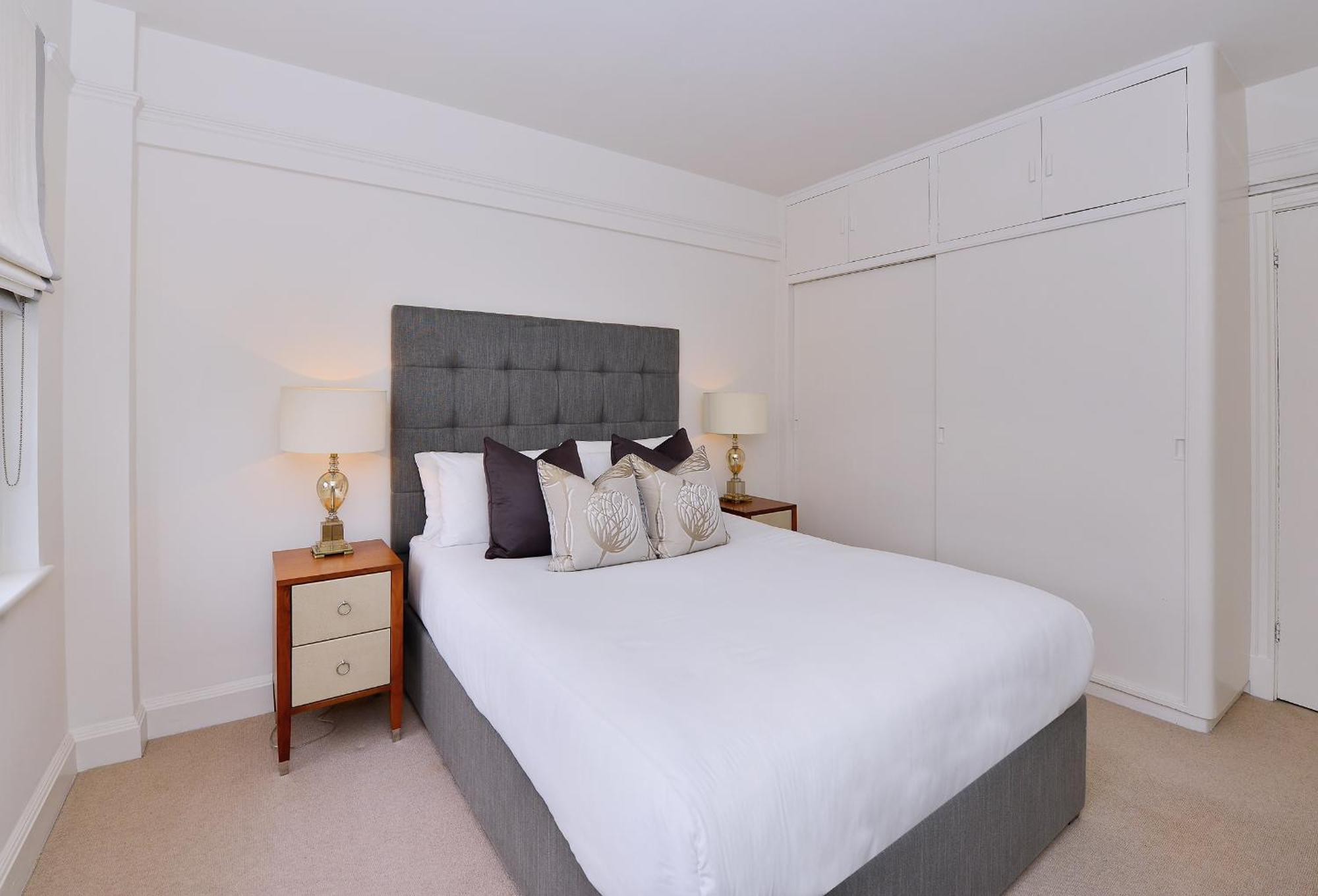 Pelham Court Apartments Londres Extérieur photo