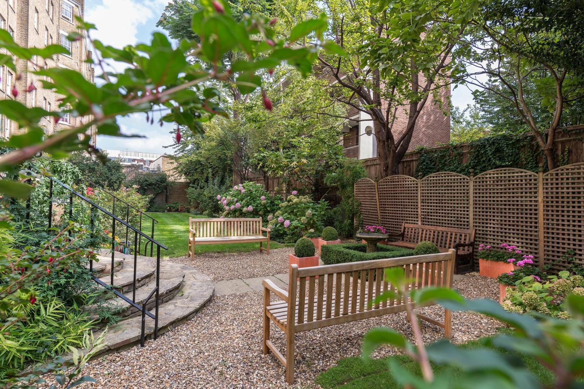 Pelham Court Apartments Londres Extérieur photo