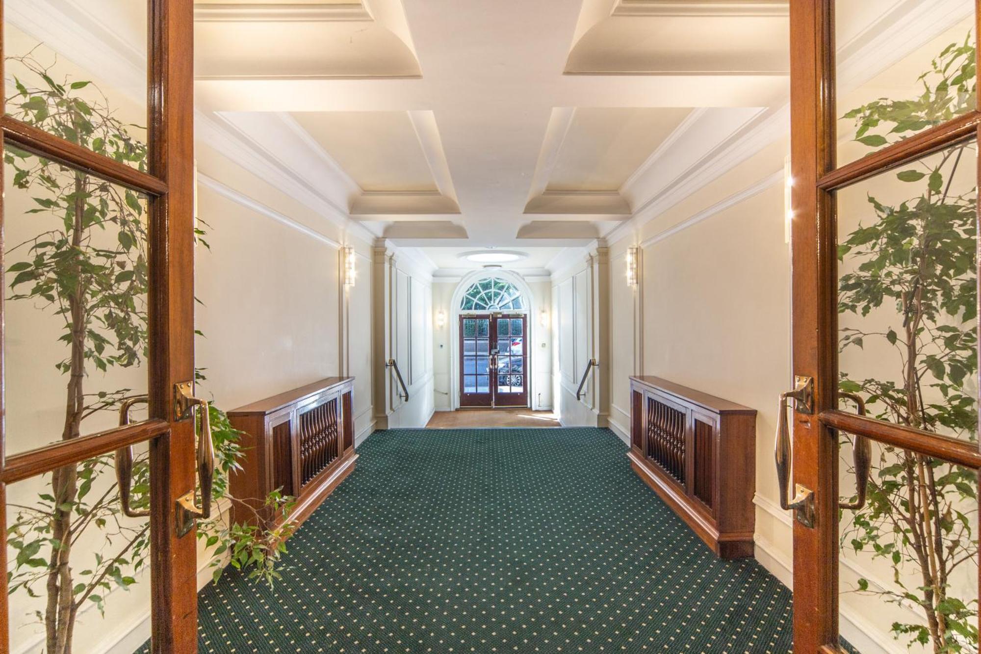 Pelham Court Apartments Londres Extérieur photo