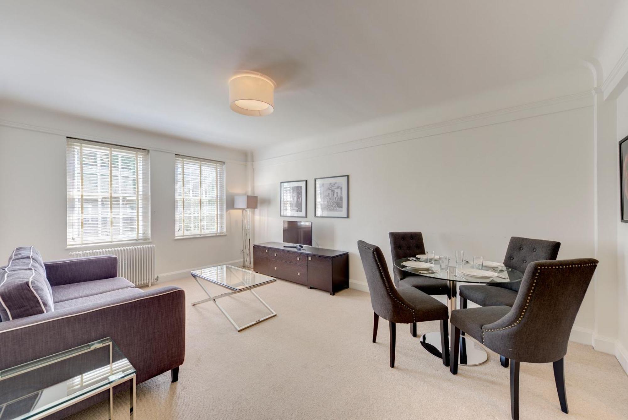 Pelham Court Apartments Londres Extérieur photo