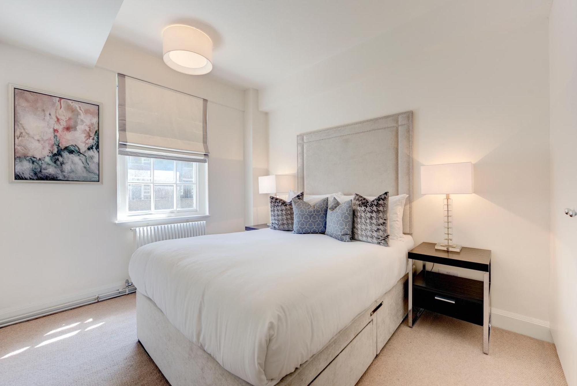 Pelham Court Apartments Londres Extérieur photo