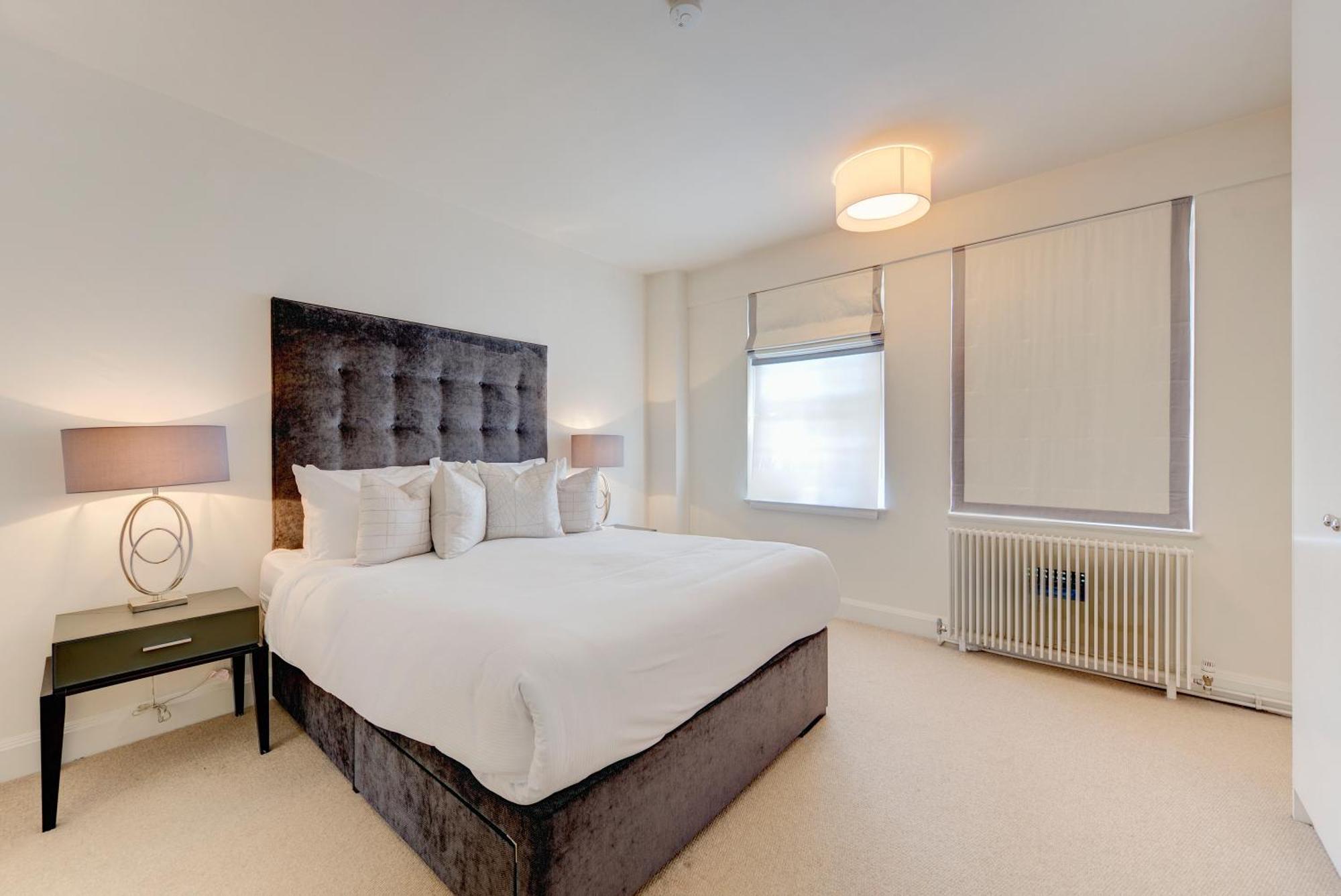 Pelham Court Apartments Londres Extérieur photo