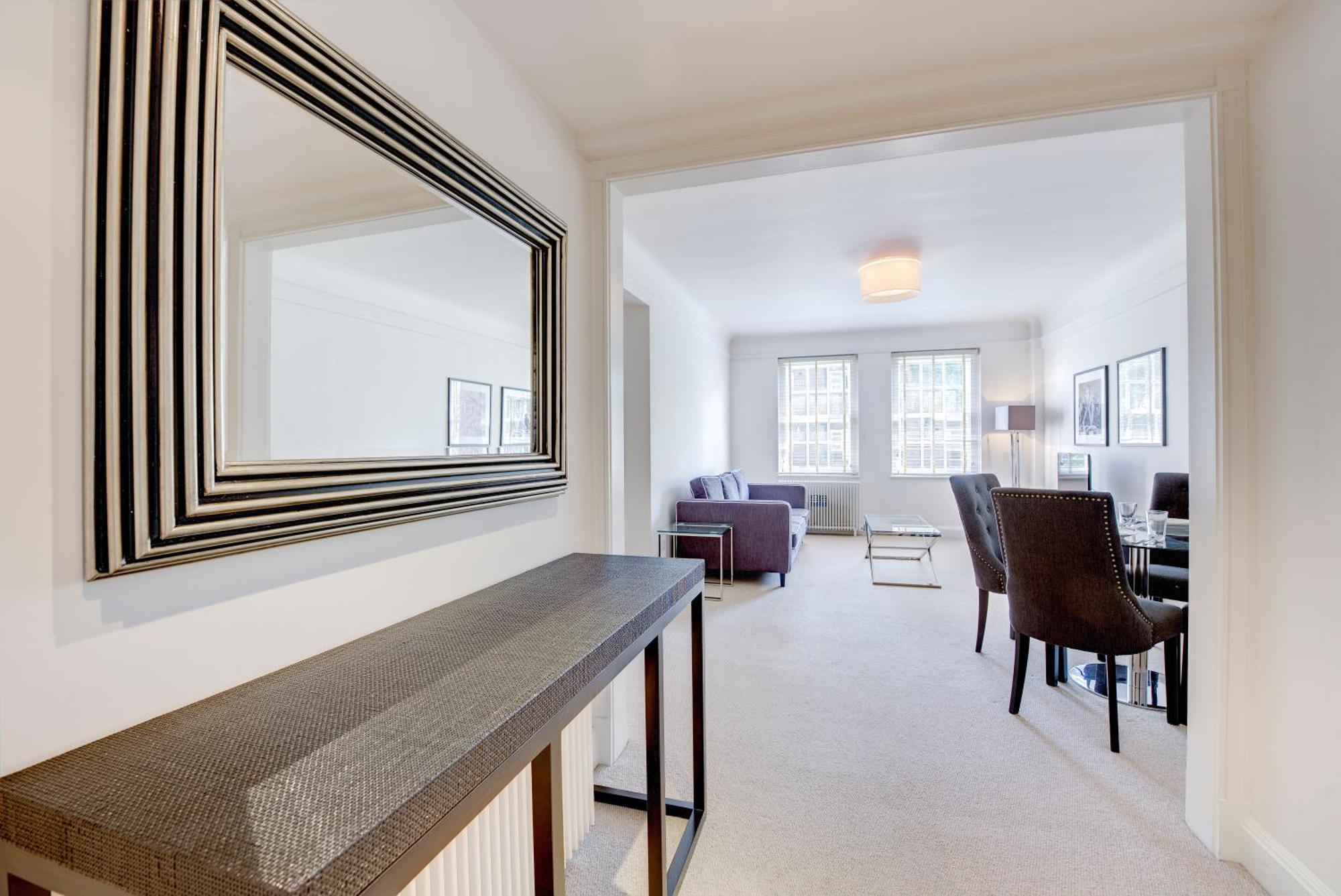 Pelham Court Apartments Londres Extérieur photo