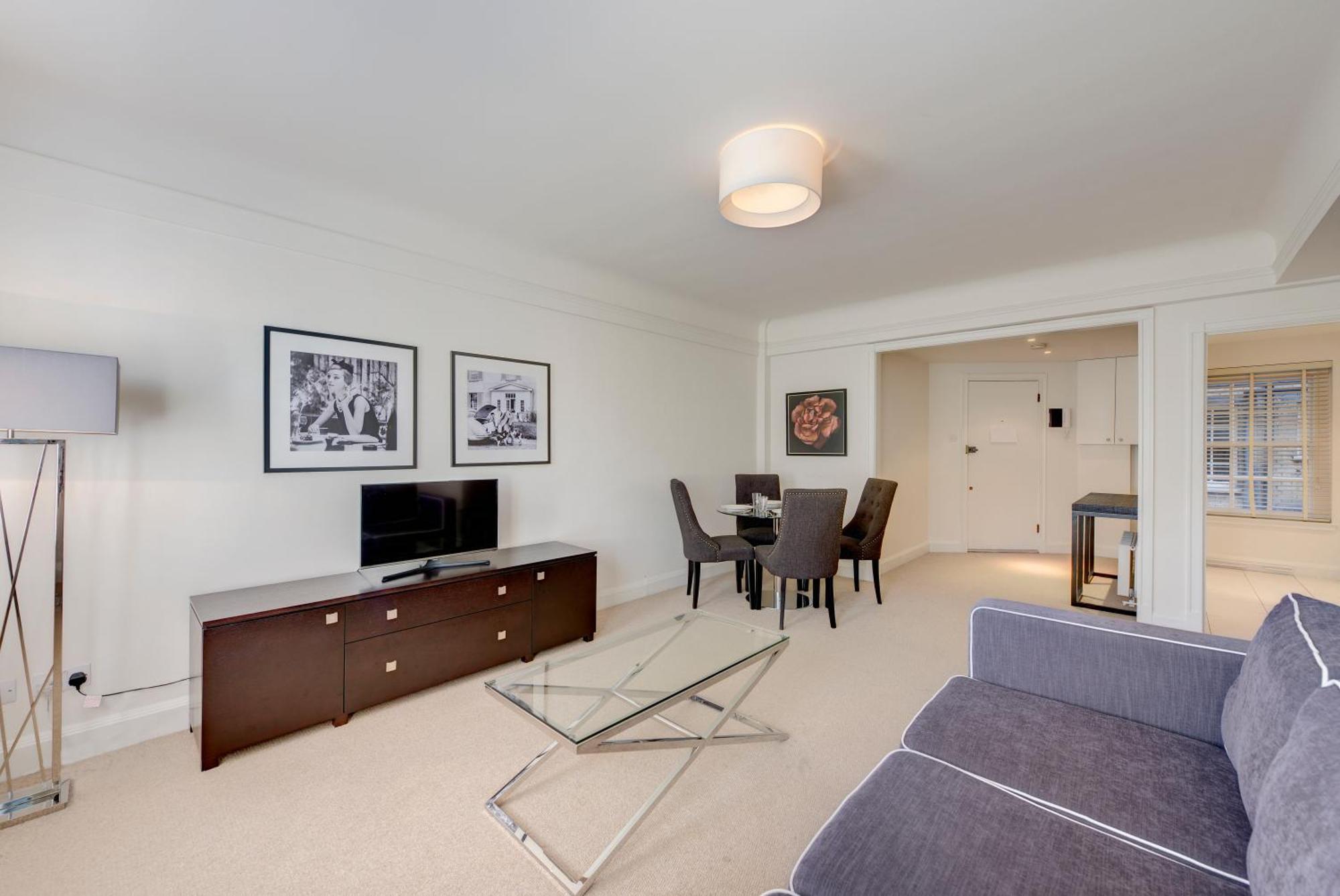 Pelham Court Apartments Londres Extérieur photo
