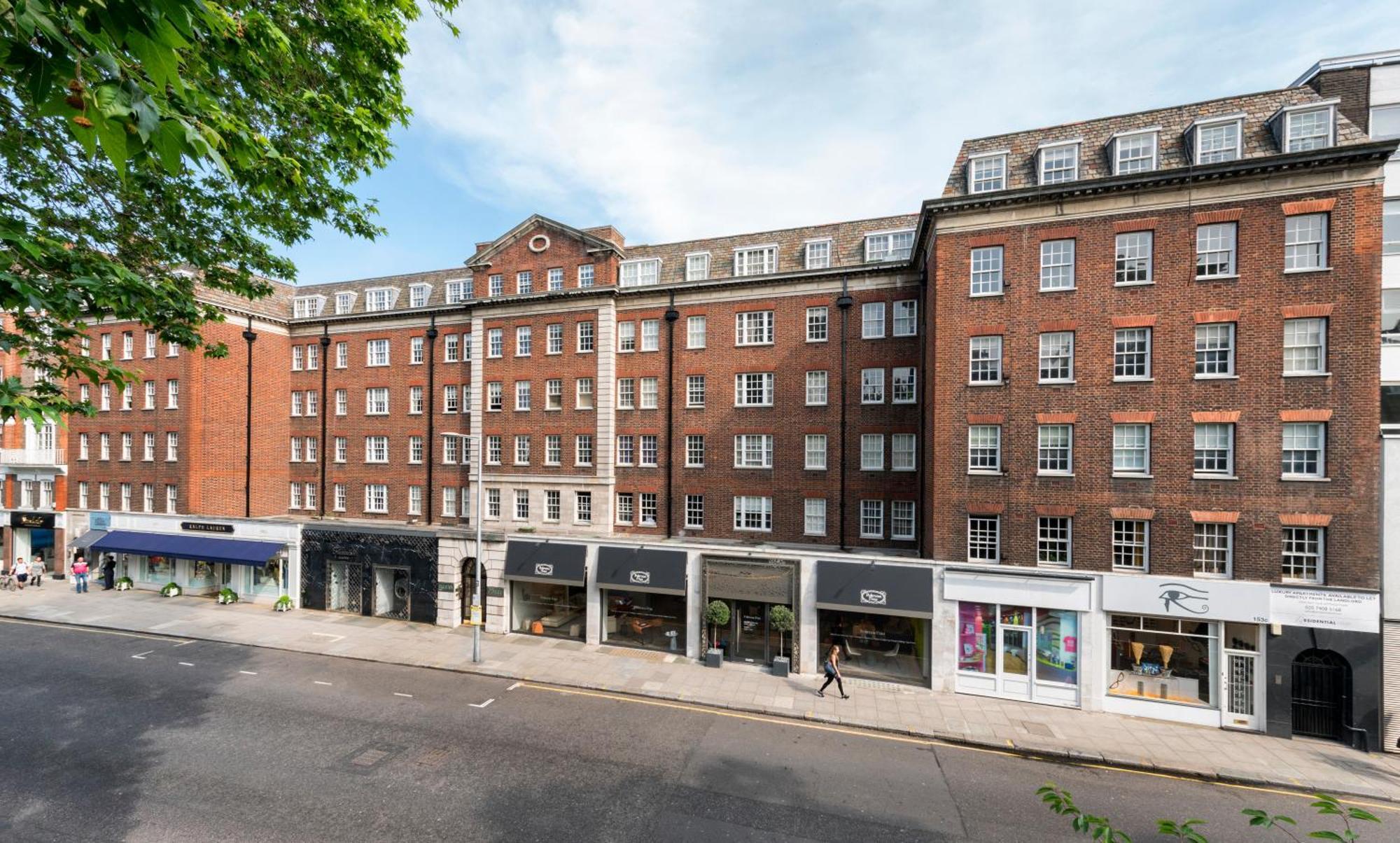 Pelham Court Apartments Londres Extérieur photo