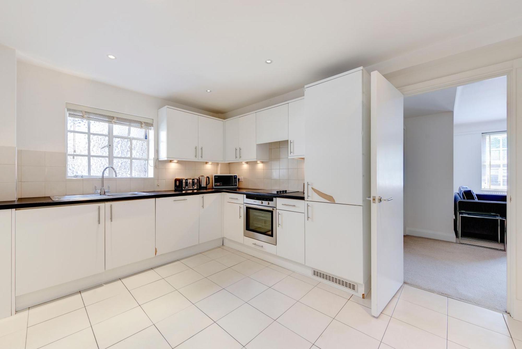 Pelham Court Apartments Londres Extérieur photo