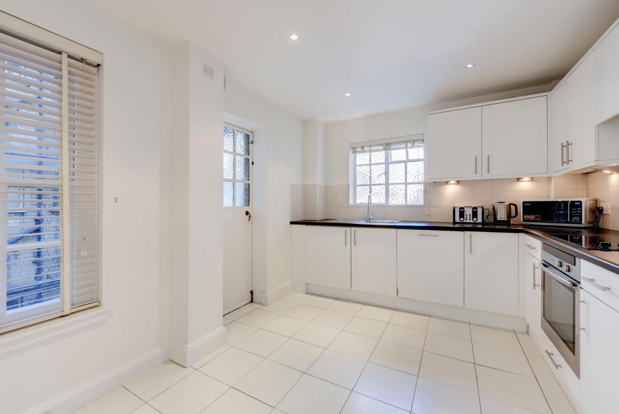 Pelham Court Apartments Londres Extérieur photo