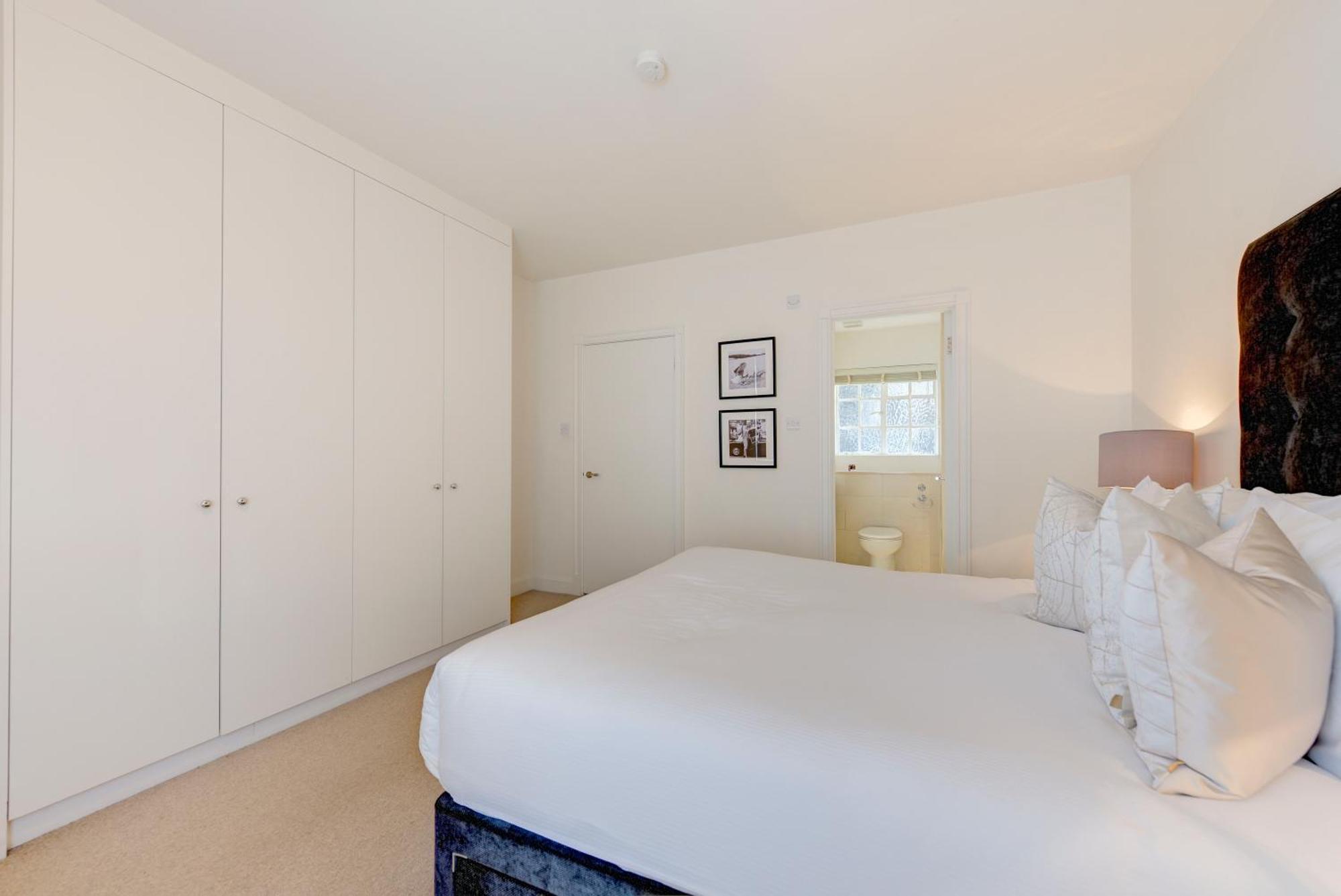 Pelham Court Apartments Londres Extérieur photo