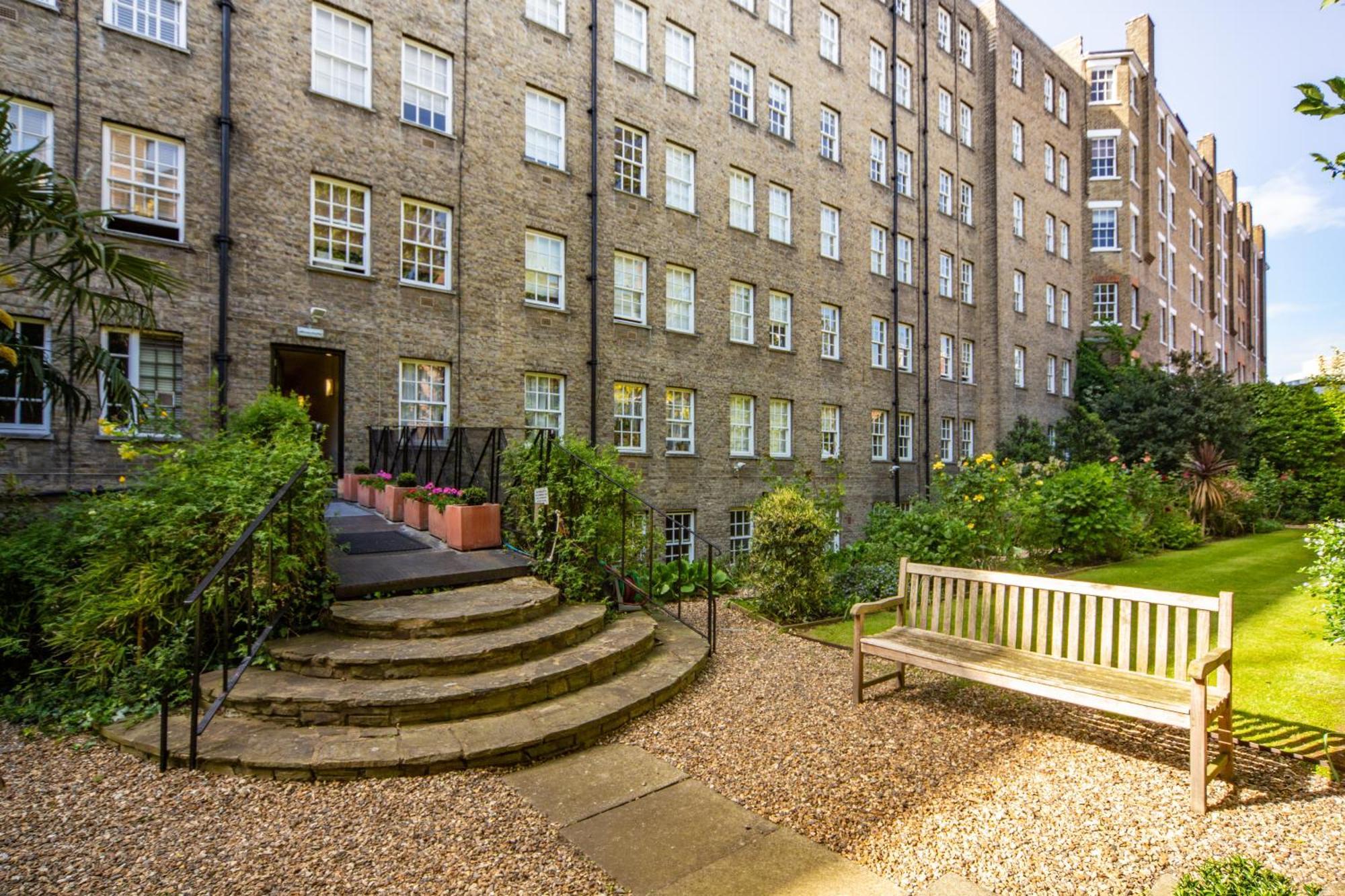 Pelham Court Apartments Londres Extérieur photo