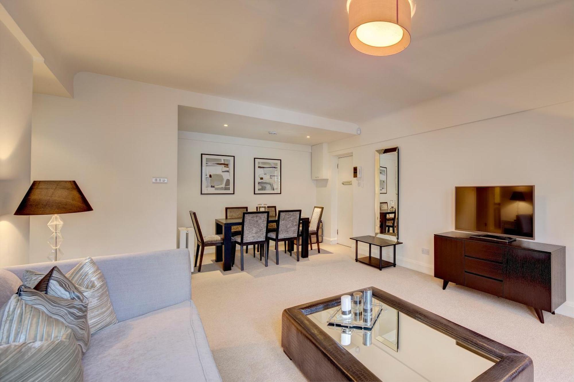 Pelham Court Apartments Londres Extérieur photo