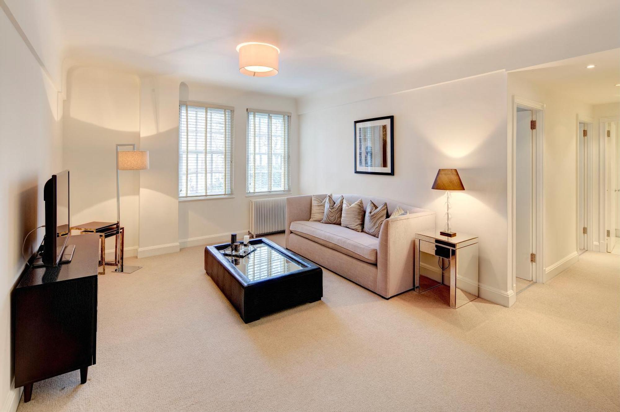 Pelham Court Apartments Londres Extérieur photo