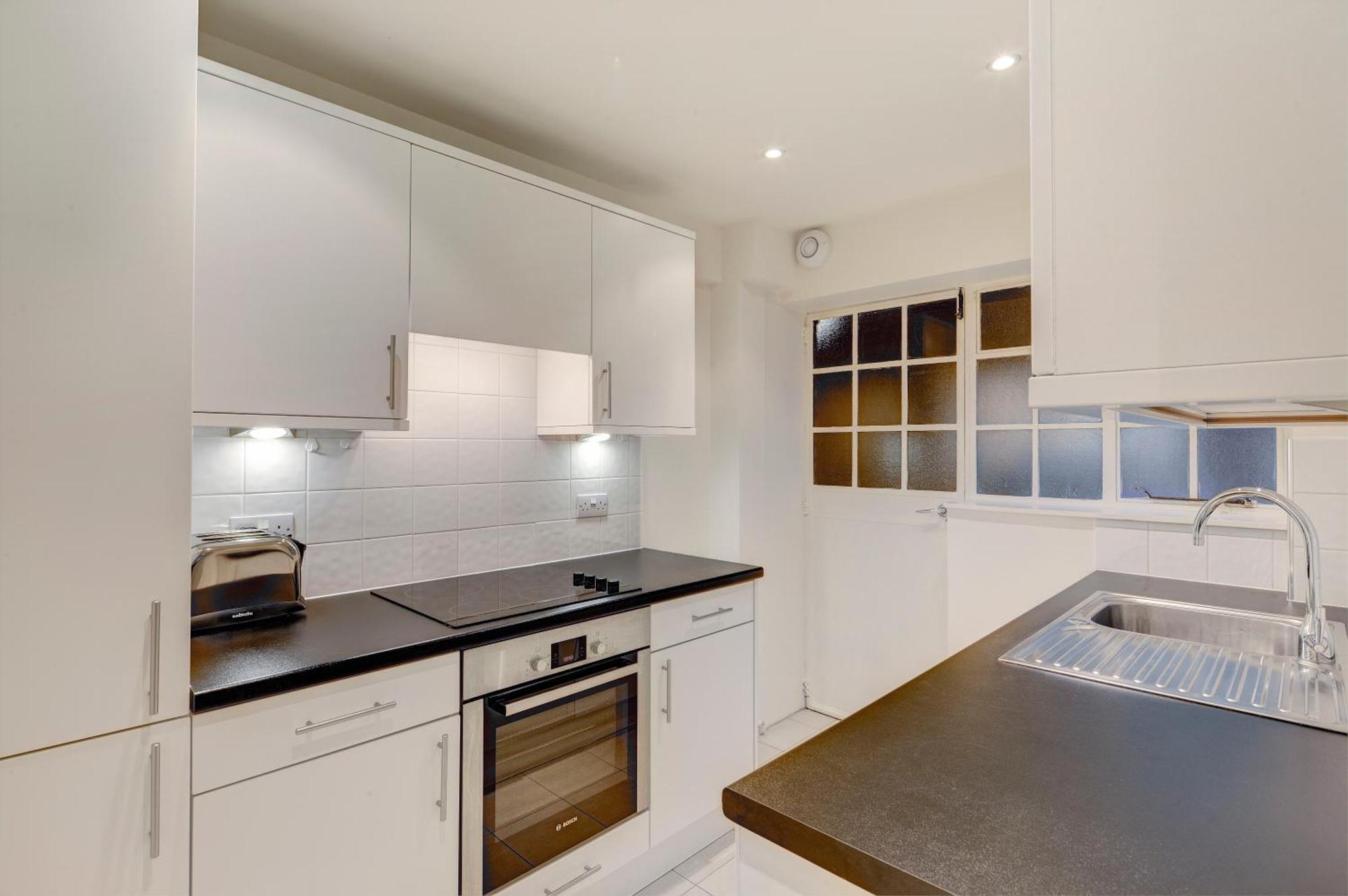 Pelham Court Apartments Londres Extérieur photo