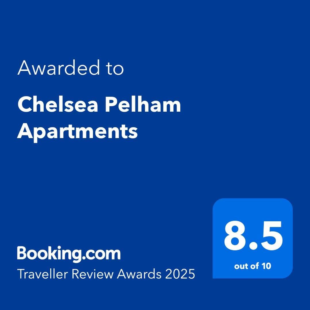 Pelham Court Apartments Londres Extérieur photo