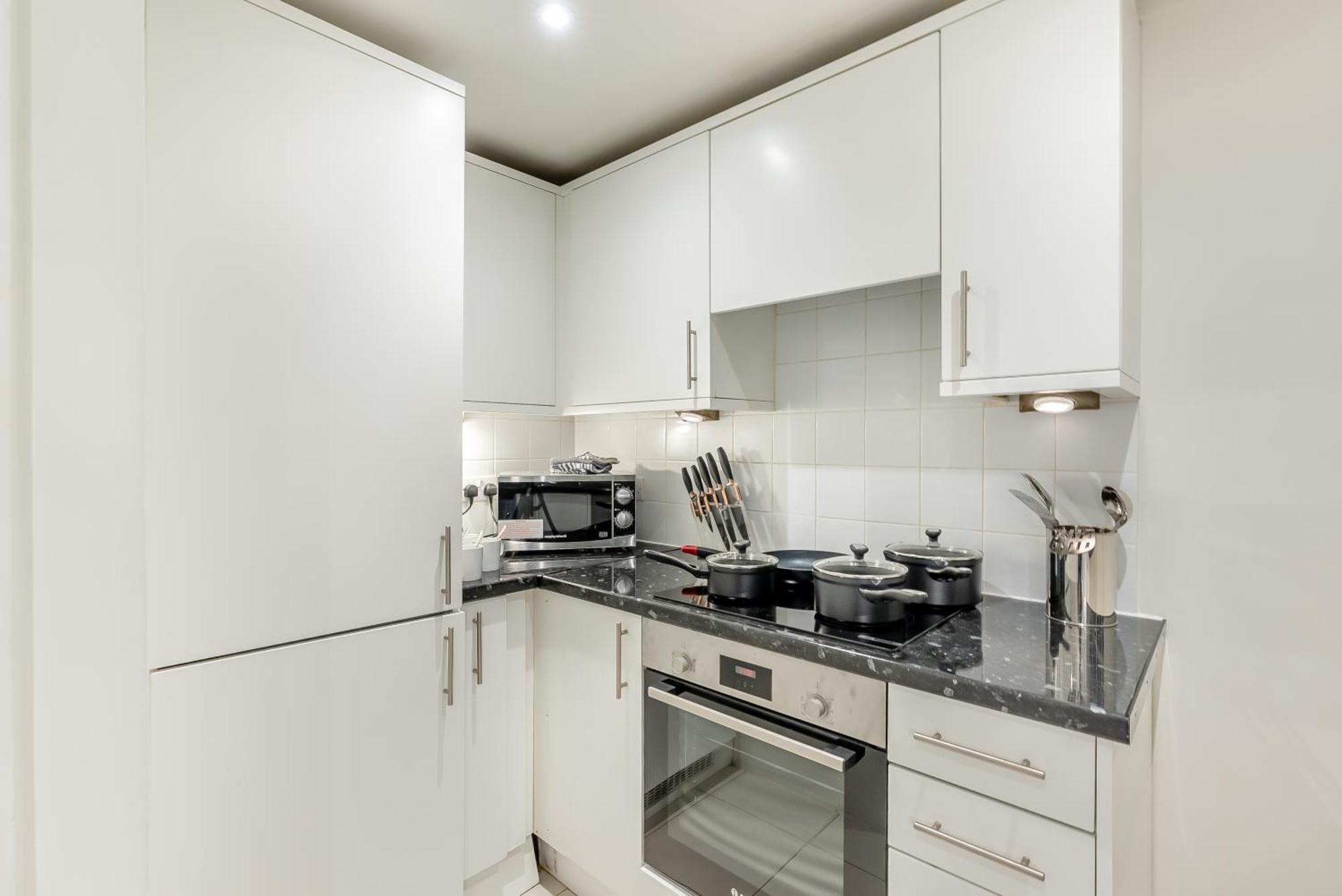 Pelham Court Apartments Londres Extérieur photo