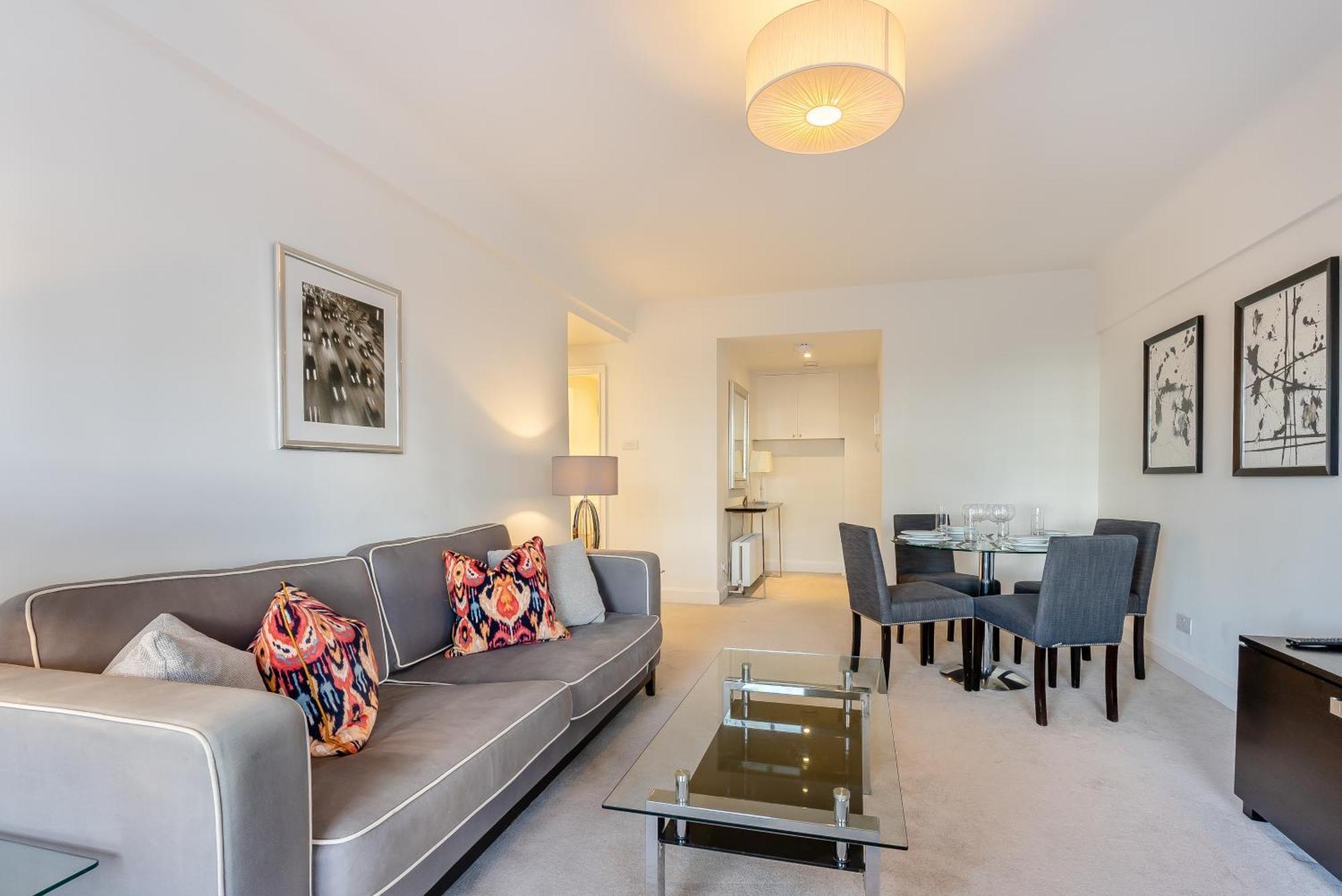 Pelham Court Apartments Londres Extérieur photo