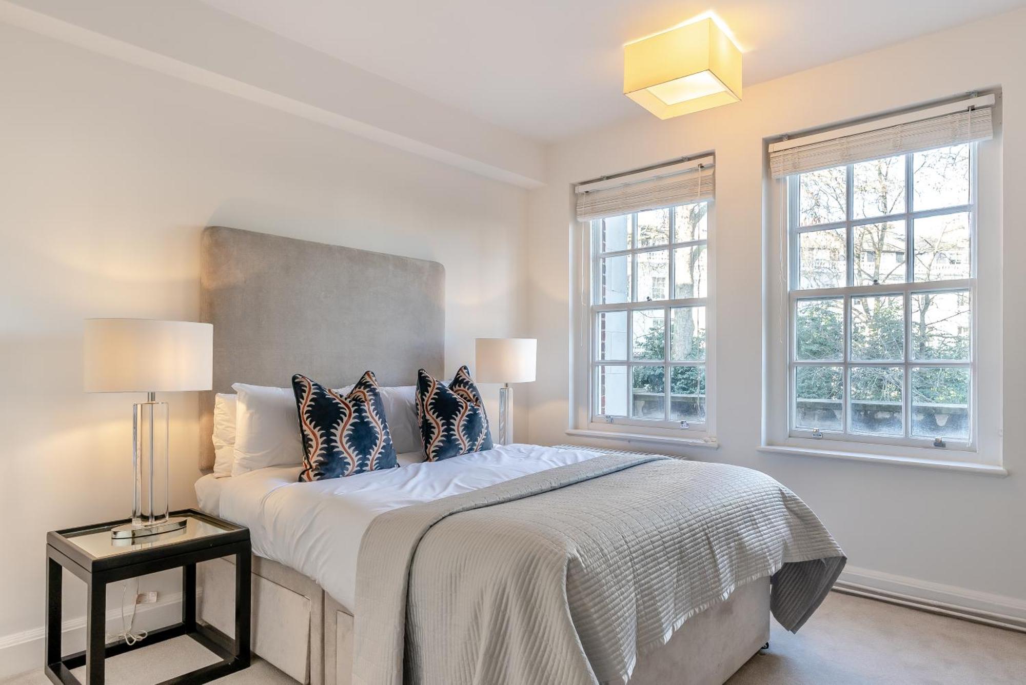 Pelham Court Apartments Londres Extérieur photo
