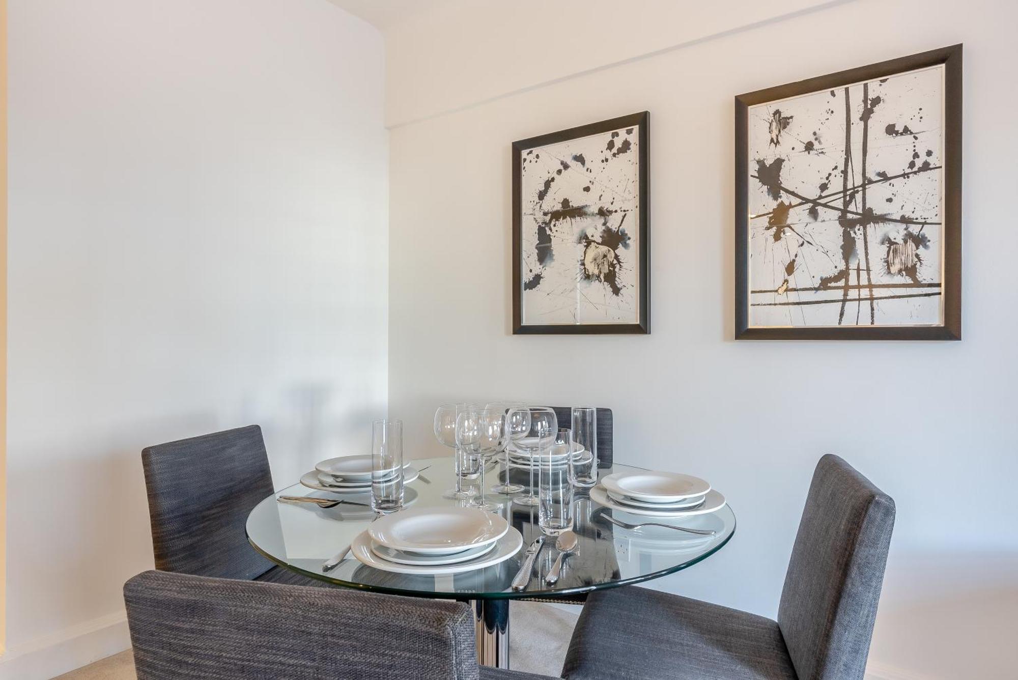 Pelham Court Apartments Londres Extérieur photo