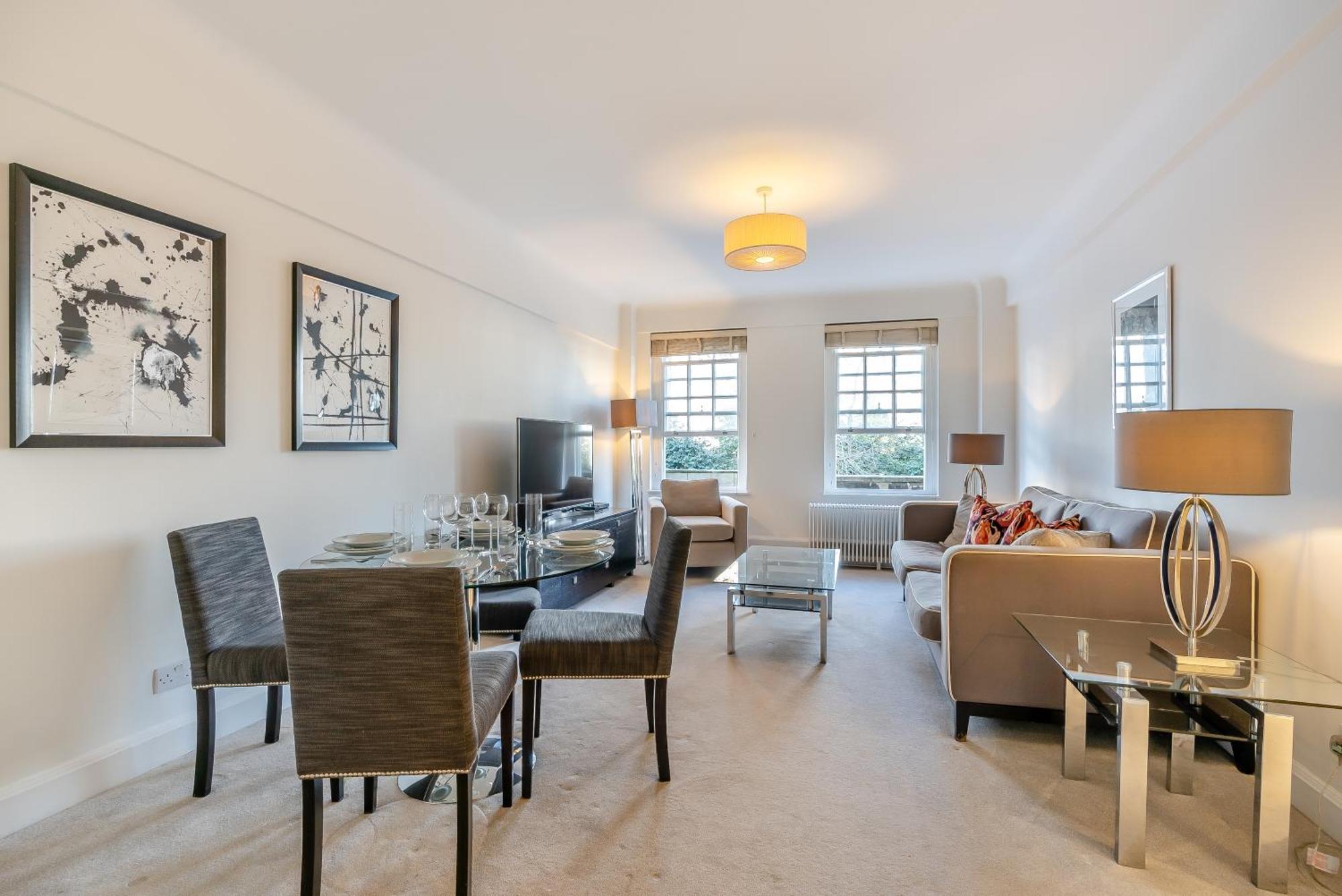 Pelham Court Apartments Londres Extérieur photo