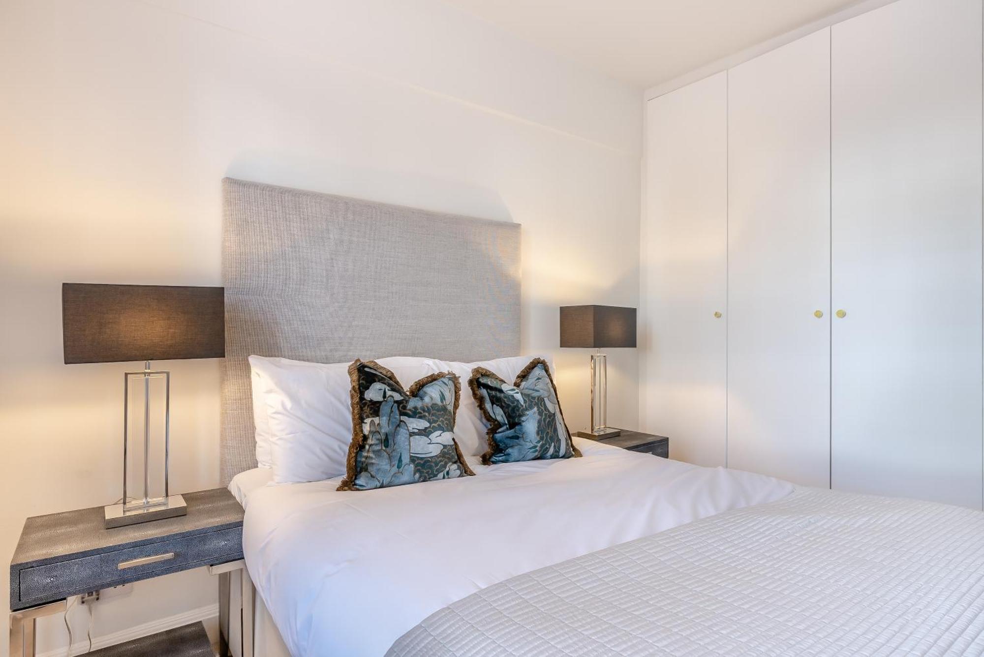 Pelham Court Apartments Londres Extérieur photo