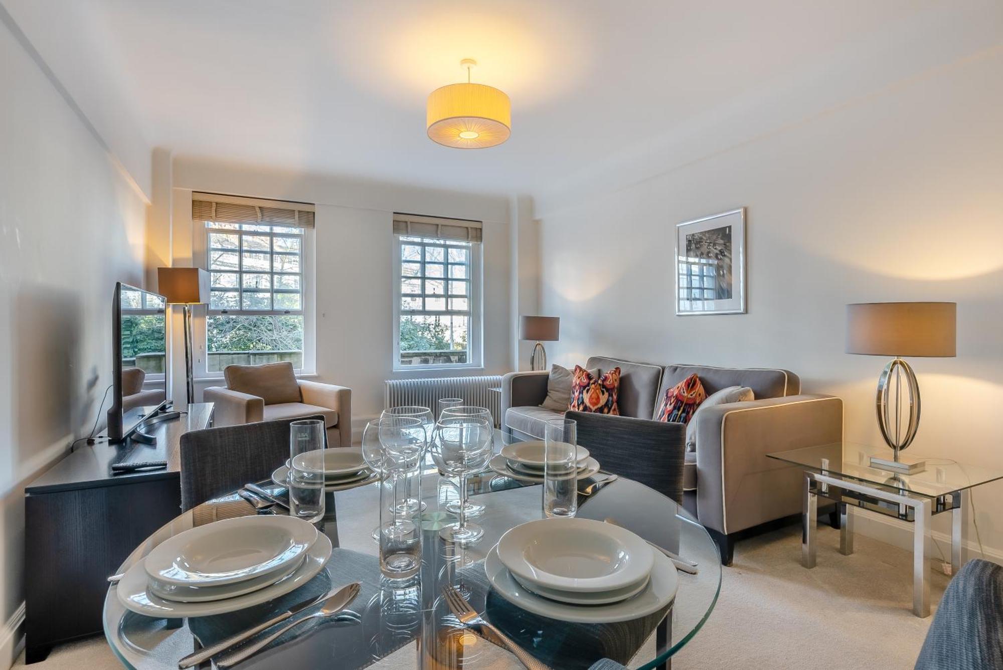Pelham Court Apartments Londres Extérieur photo