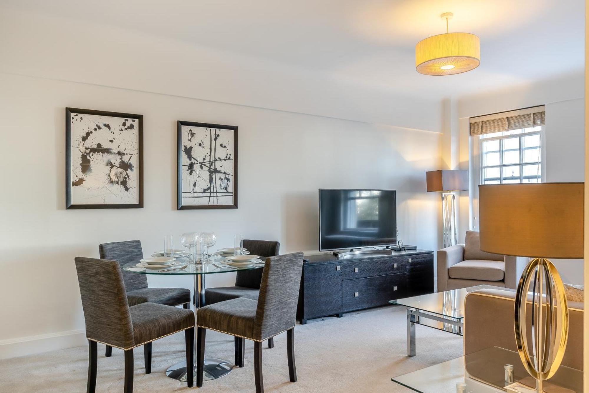 Pelham Court Apartments Londres Extérieur photo