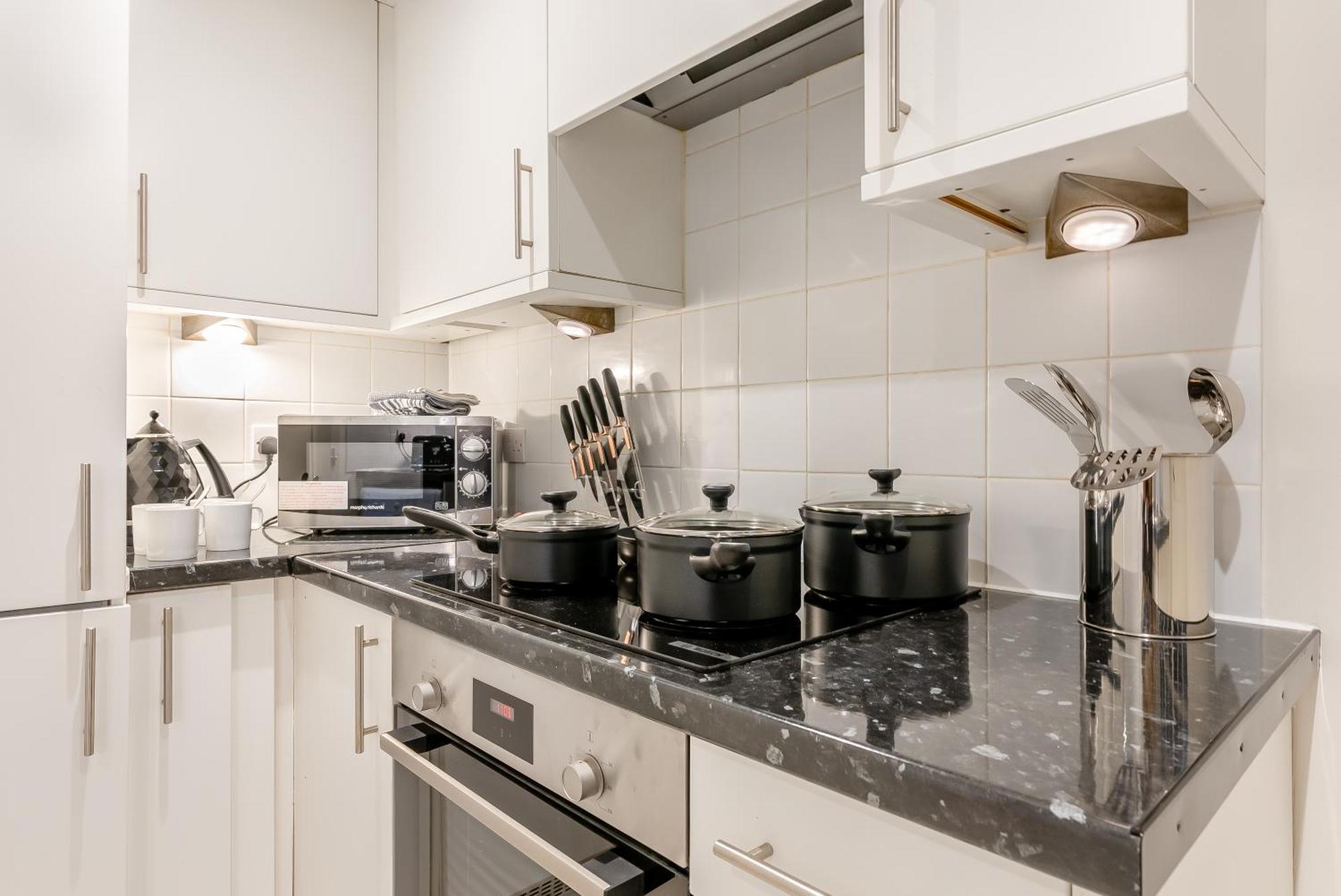 Pelham Court Apartments Londres Extérieur photo