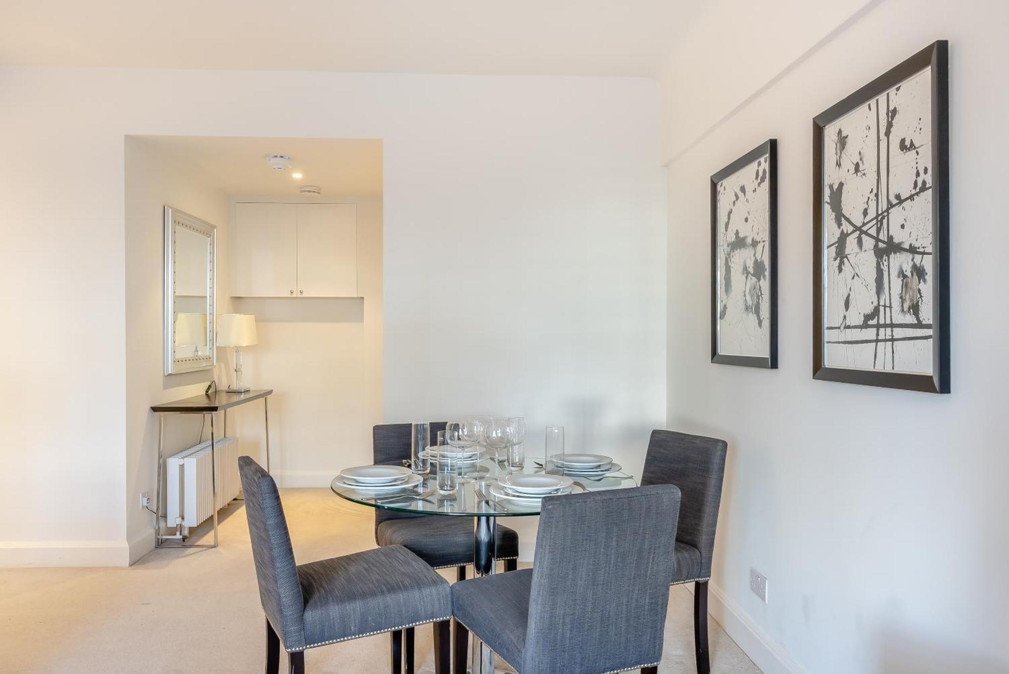 Pelham Court Apartments Londres Extérieur photo