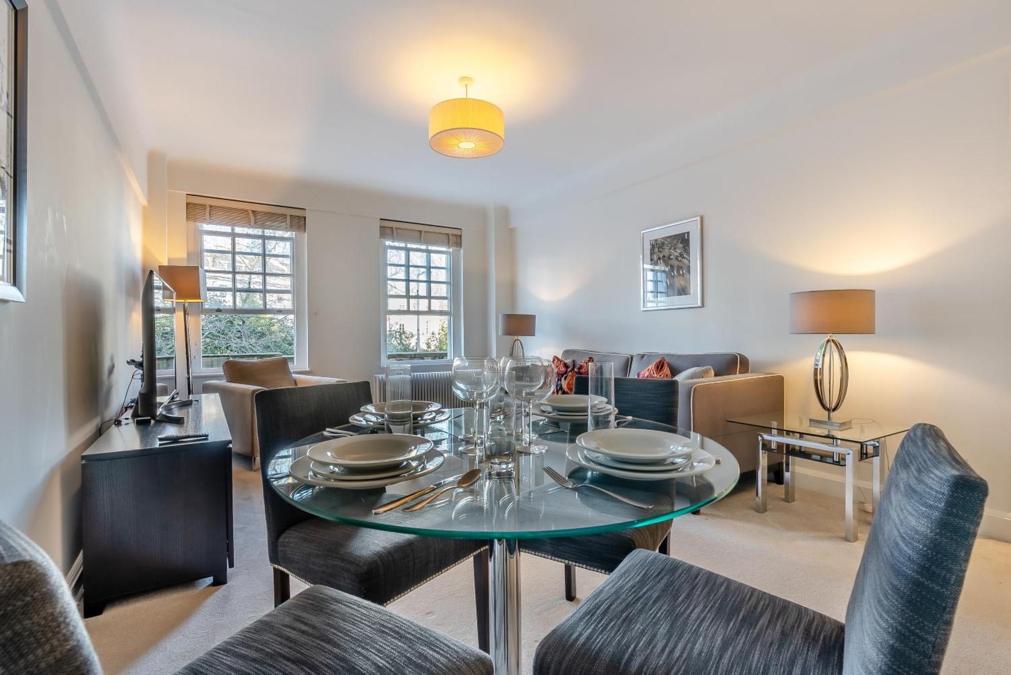 Pelham Court Apartments Londres Extérieur photo