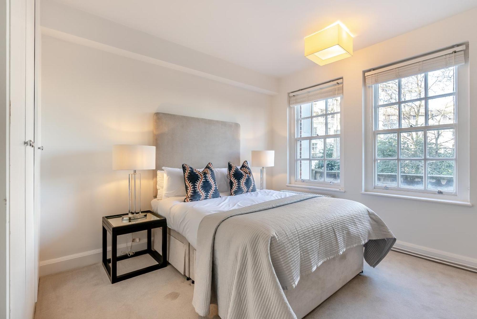 Pelham Court Apartments Londres Extérieur photo