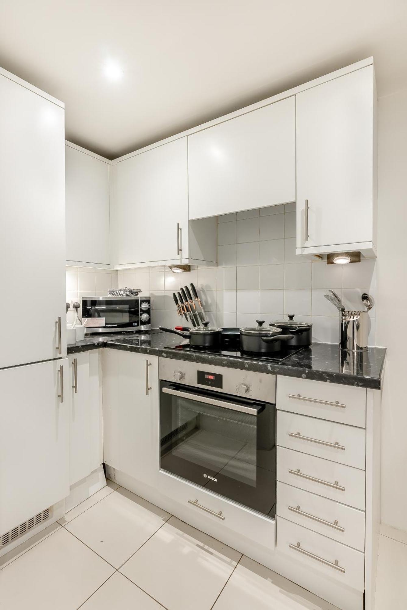 Pelham Court Apartments Londres Extérieur photo