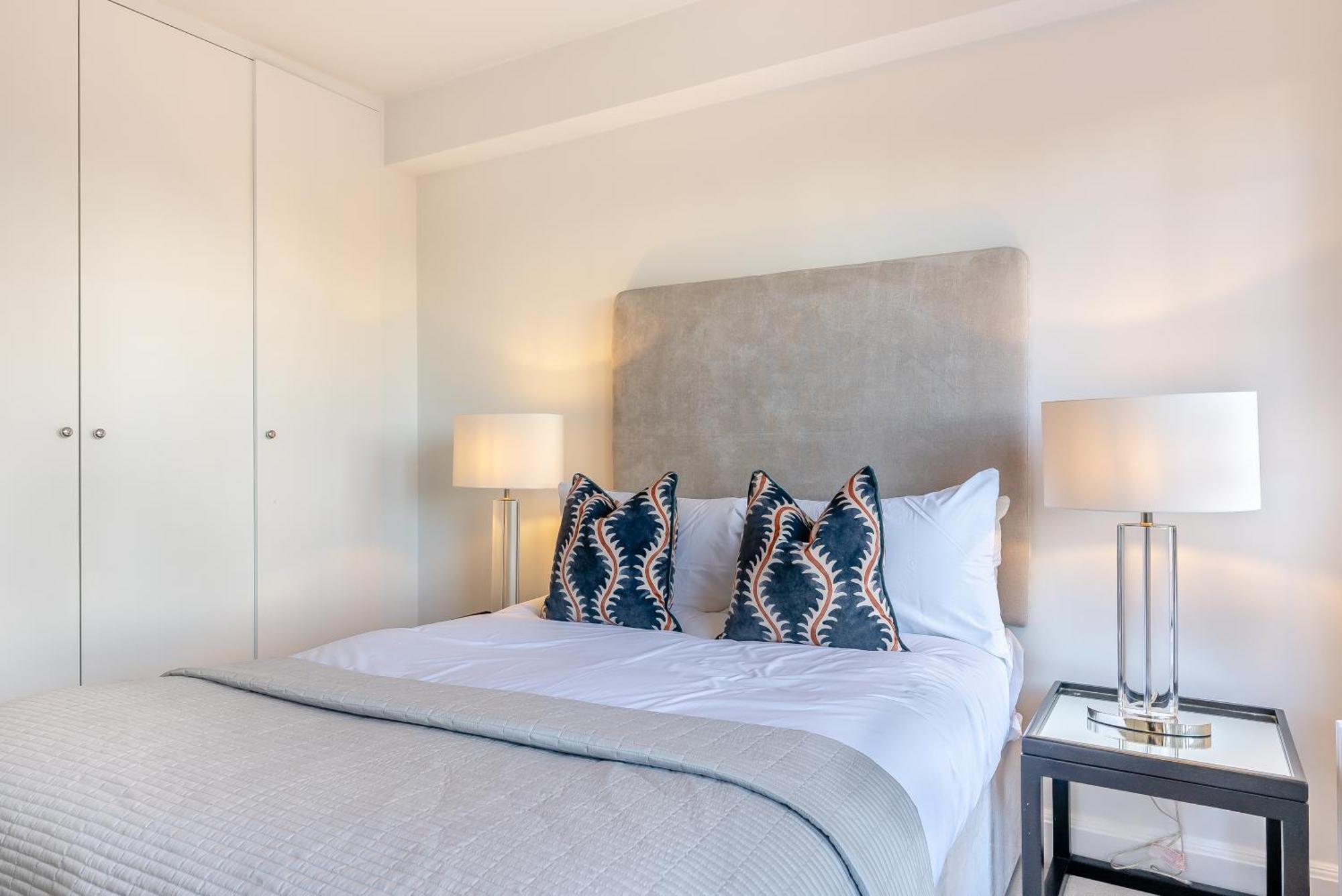 Pelham Court Apartments Londres Extérieur photo