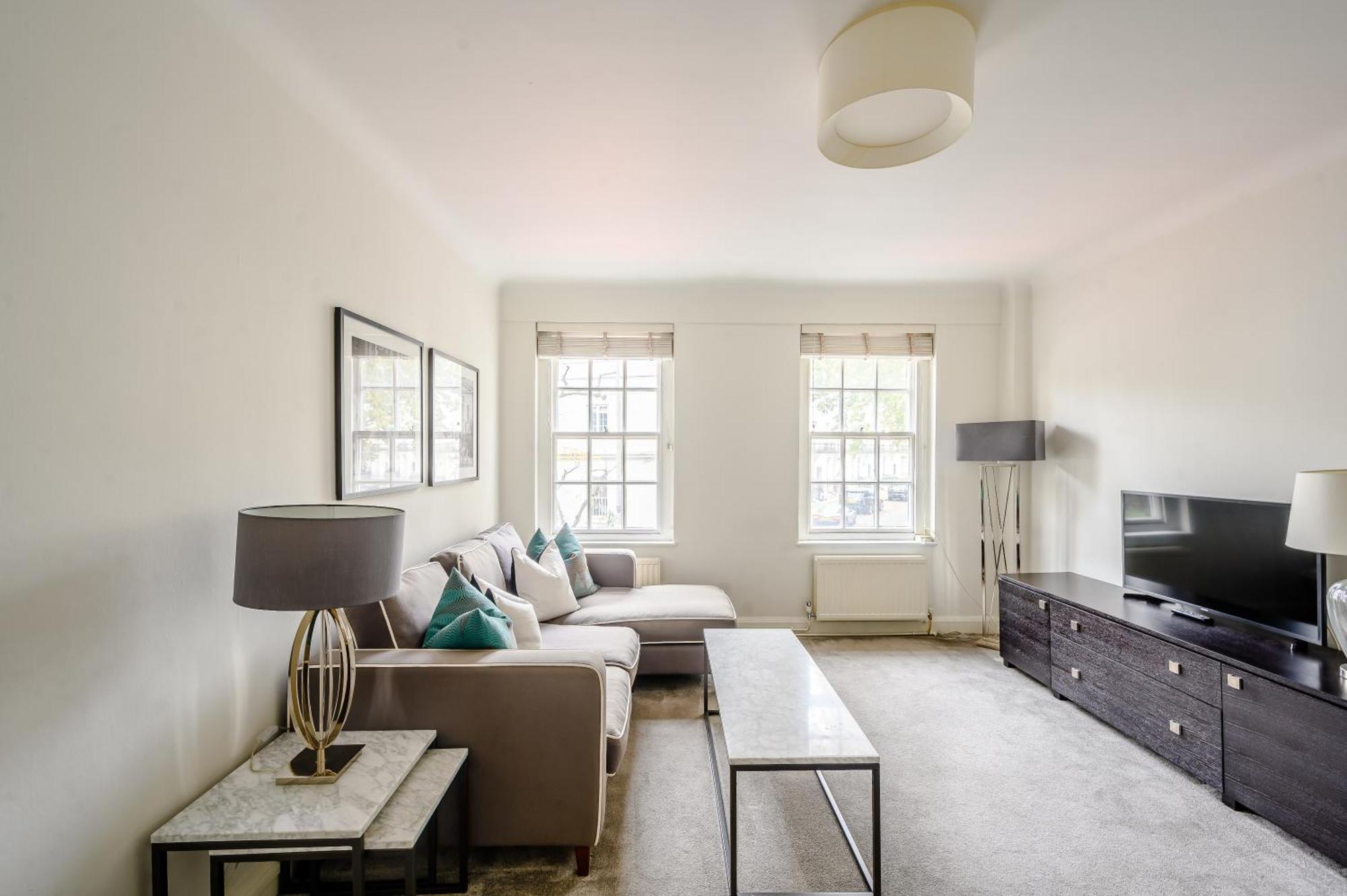 Pelham Court Apartments Londres Extérieur photo