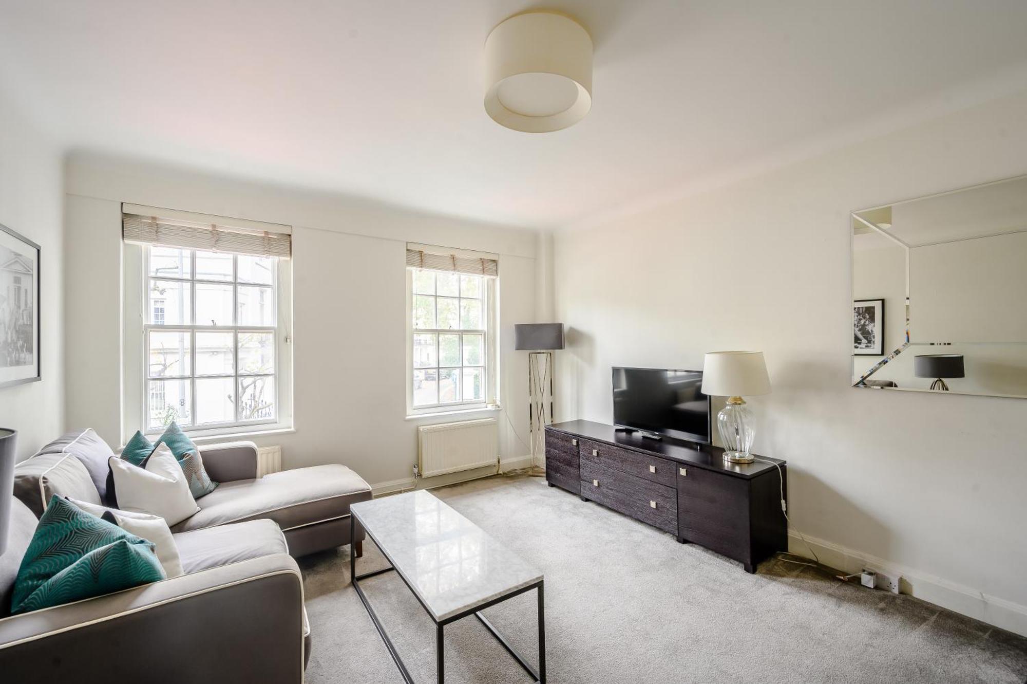 Pelham Court Apartments Londres Extérieur photo