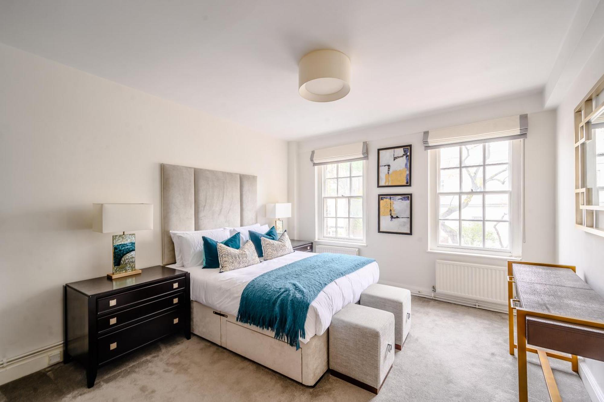 Pelham Court Apartments Londres Extérieur photo