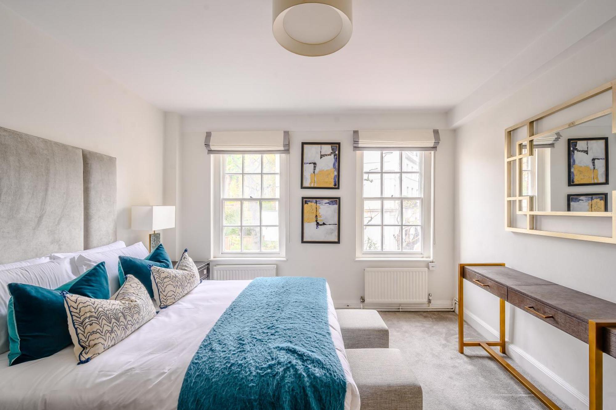 Pelham Court Apartments Londres Extérieur photo