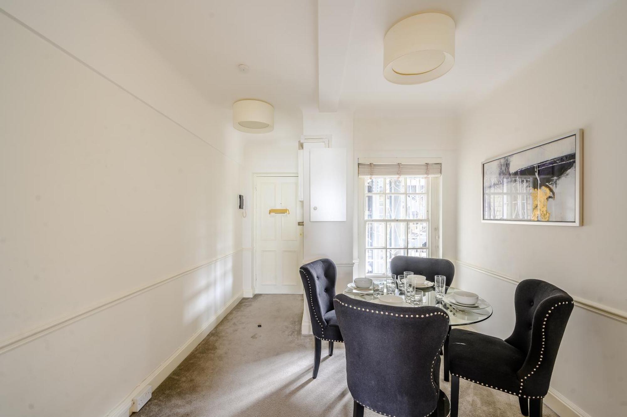 Pelham Court Apartments Londres Extérieur photo