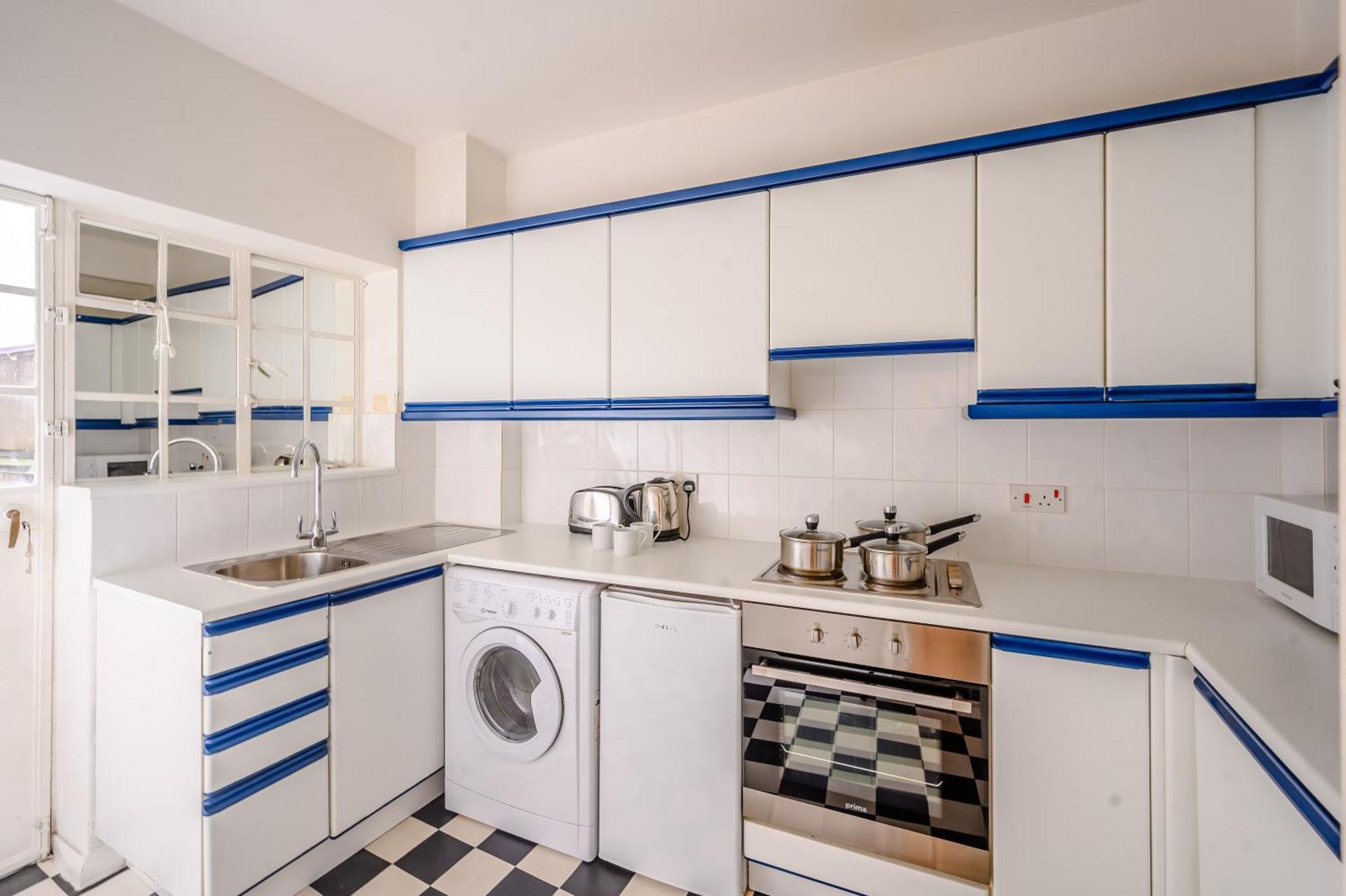Pelham Court Apartments Londres Extérieur photo