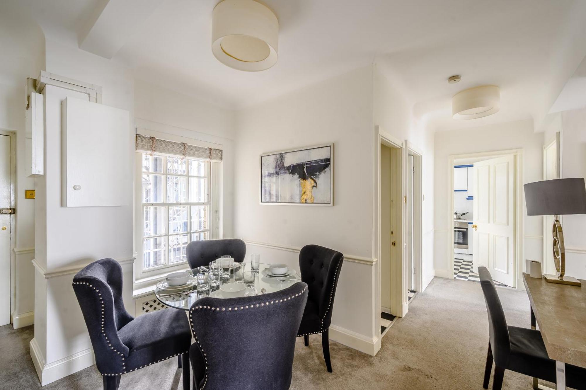 Pelham Court Apartments Londres Extérieur photo