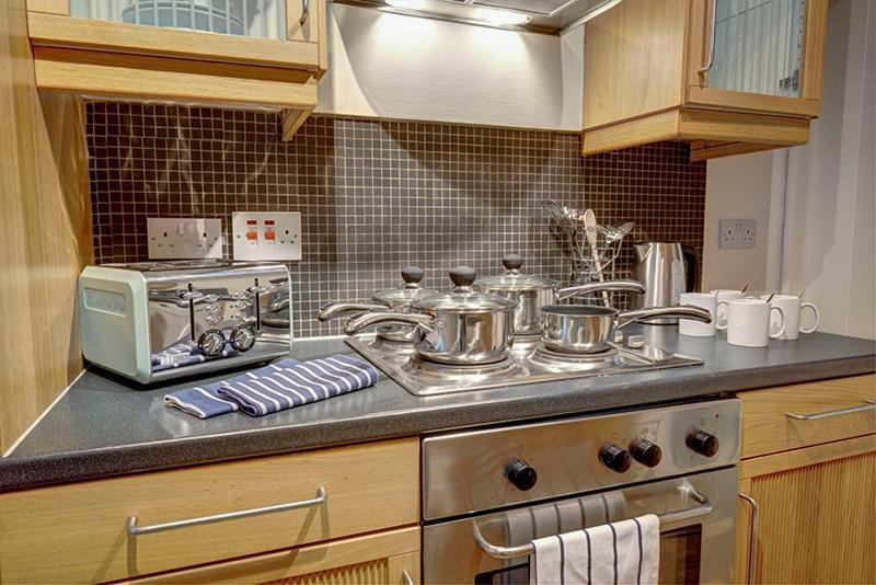 Pelham Court Apartments Londres Extérieur photo