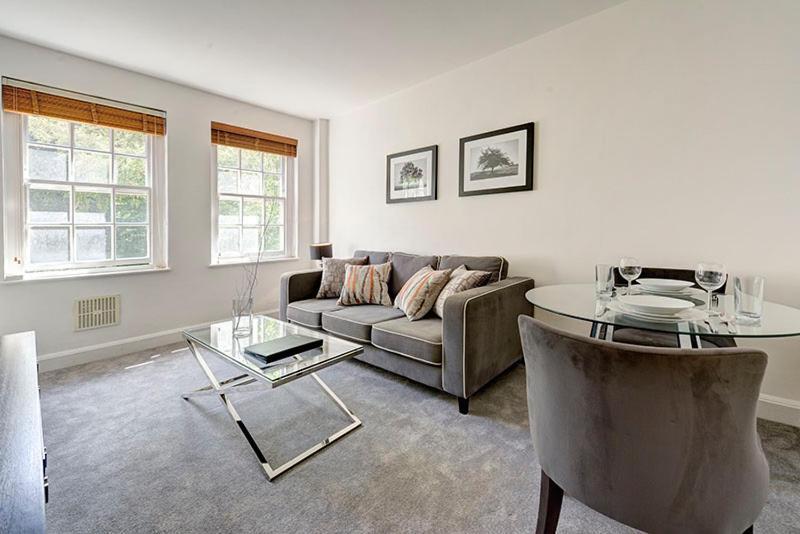 Pelham Court Apartments Londres Extérieur photo